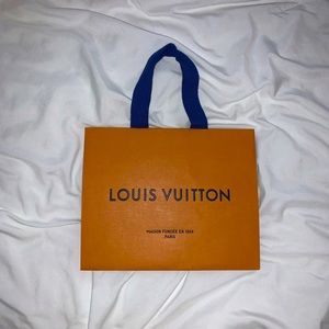 Louis Vuitton Shopping Bag